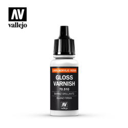 Vallejo 70510 Gloss Varnish