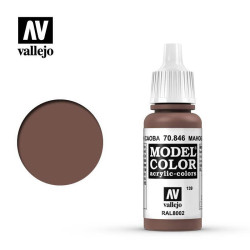 Vallejo 70846 Mahogany Brown