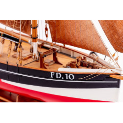 BB701 FD 10 Yawl