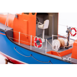 BB101 Royal Navy Lifeboat Waveny