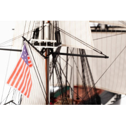 BB508 USS Constitution